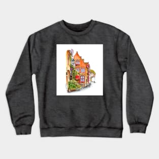 Bruges Crewneck Sweatshirt